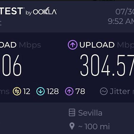Holidays2Malaga Sebastian Souviron High Speed Wifi Εξωτερικό φωτογραφία