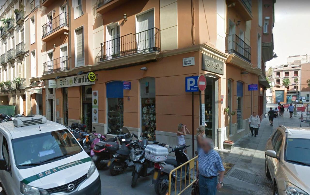 Holidays2Malaga Sebastian Souviron High Speed Wifi Εξωτερικό φωτογραφία